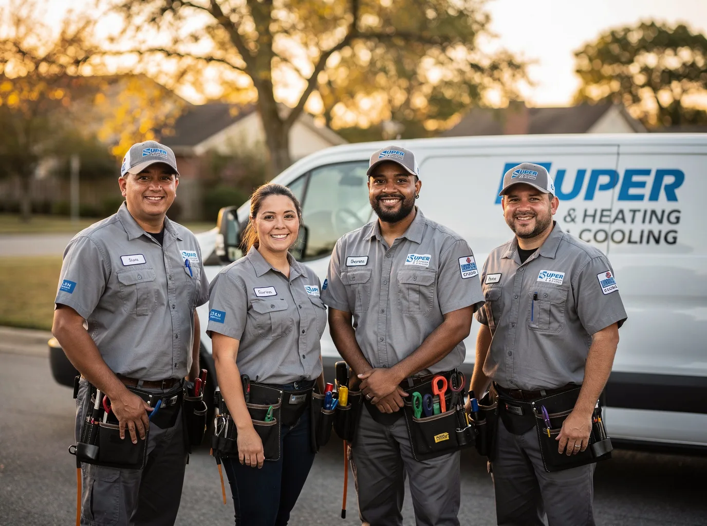 Hvac Repair company in Nolan, TX